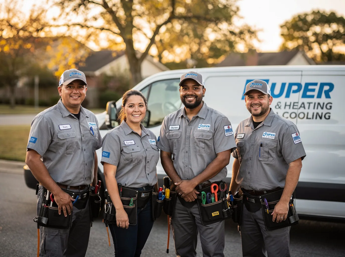 Hvac Repair company in Frost, TX