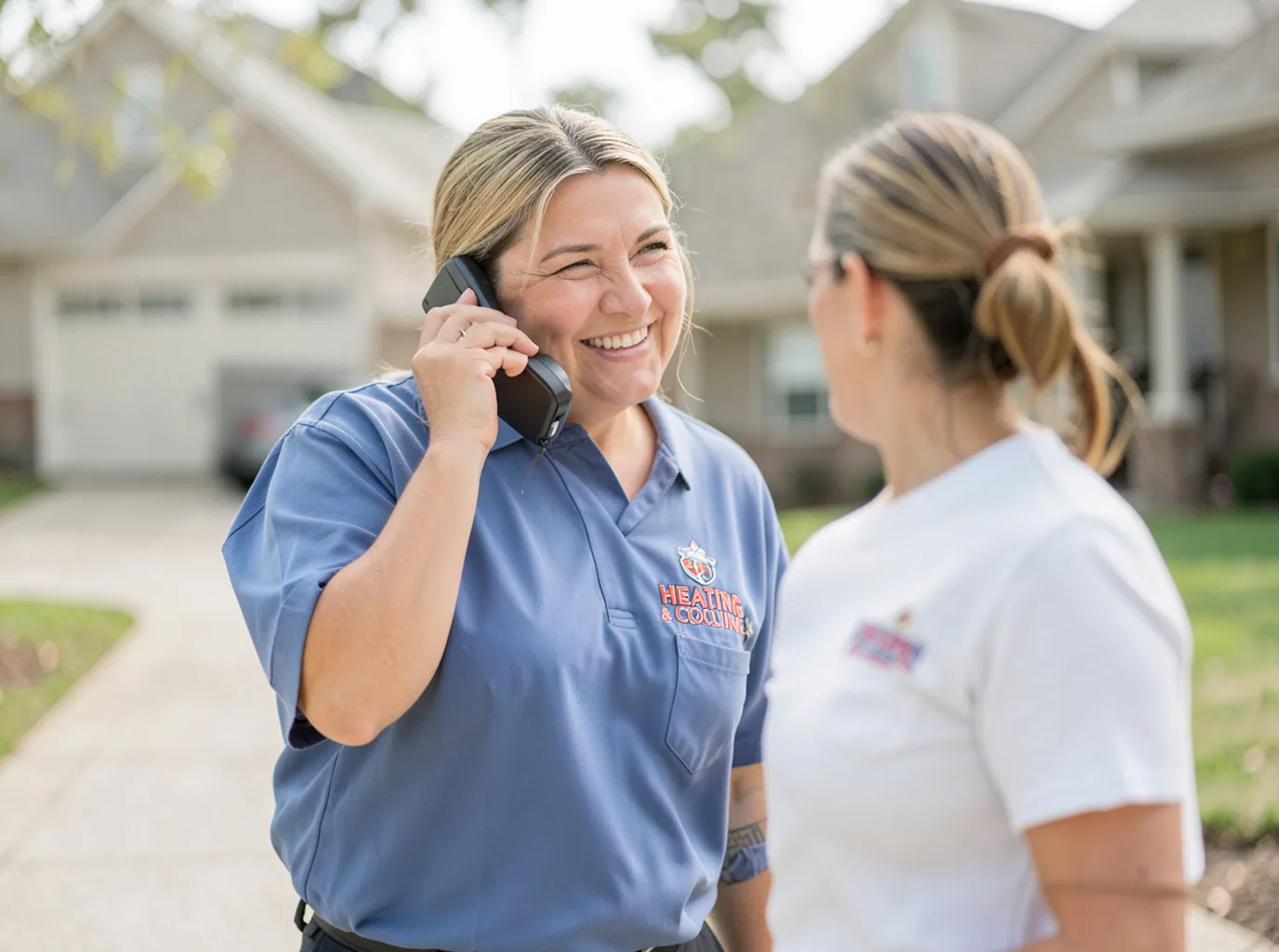 Hvac Repair Frost, TX FAQs